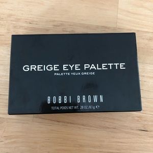 COPY - Bobbi Brown Greige Eye Palette